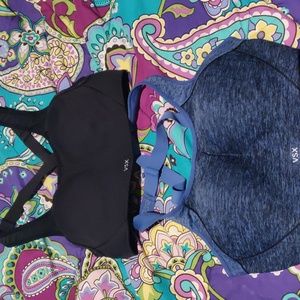 Victoria's Secret Sports Bras - x2 - Size 36D